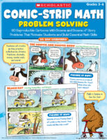 Comic-Strip Math: Problem Solving