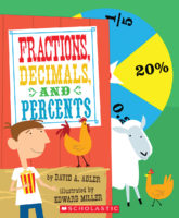 Fractions, Decimals, and Percents