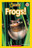 National Geographic Kids Readers: Frogs!