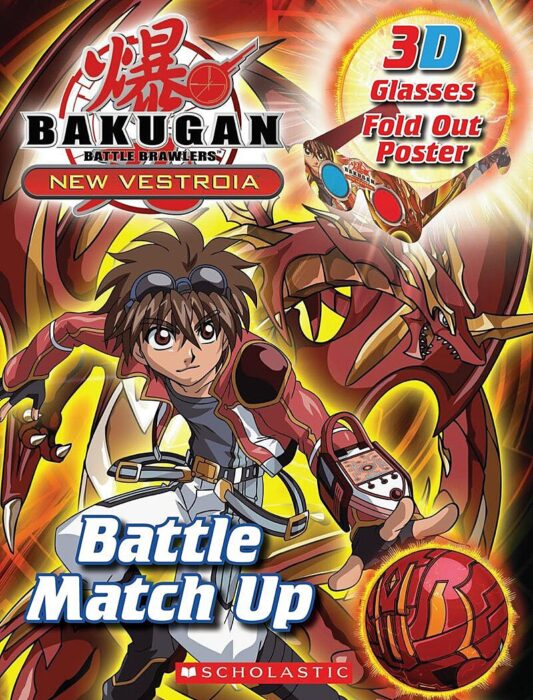 bakugan 700