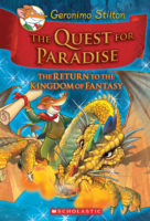 Geronimo Stilton The Kingdom of Fantasy: The Quest for Paradise (#2)