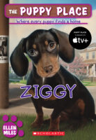 The Puppy Place: Ziggy (#21)