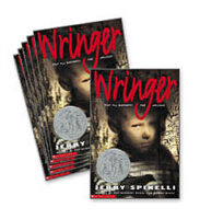 Guided Reading Set: Level U - Wringer