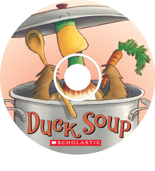 Duck Soup by Jackie Urbanovic | Scholastic