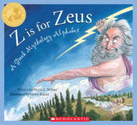 Z Is for Zeus