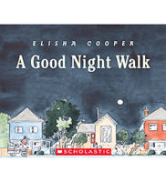 A Good Night Walk - Big Book & Teaching Guide