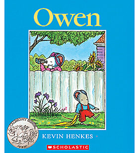 Owen - Big Book Unit
