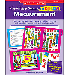 File-Folder Games in Color: Measurement