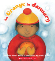 An Orange in January