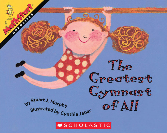 MathStart™: The Greatest Gymnast of All