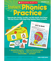 Instant Phonics Practice