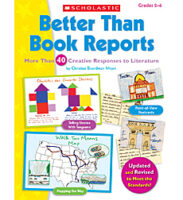 Better Than Book Reports