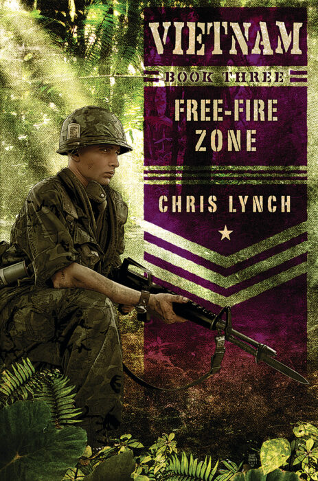 Free Fire Zone By Chris Lynch Scholastic