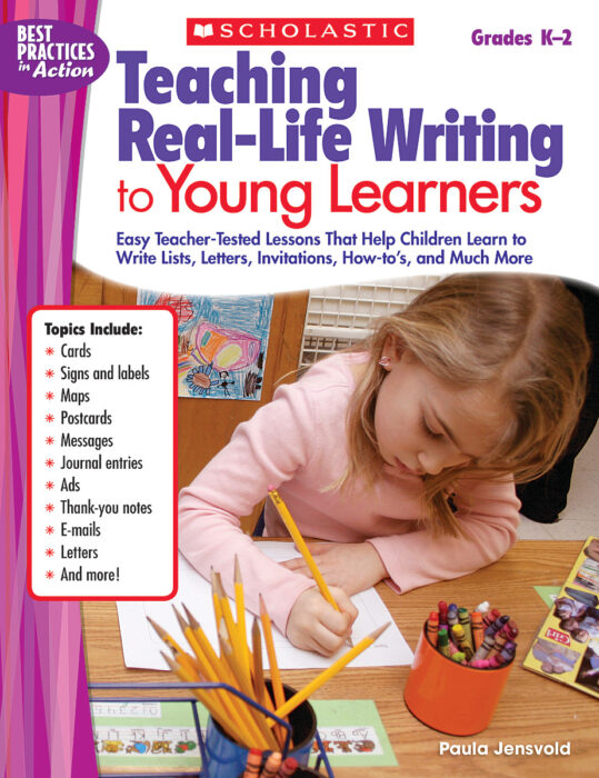 Teaching Real-Life Writing to Young Learners