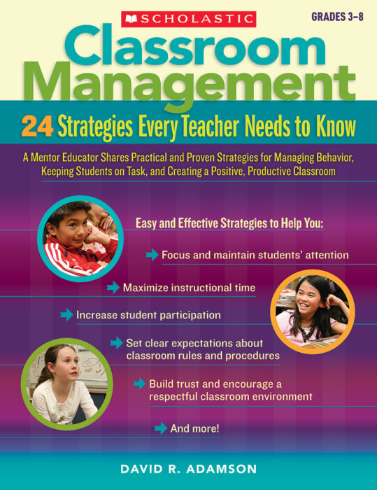 Classroom Management: 24 Strategies Every Teacher Needs to Know