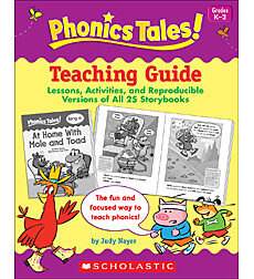 Phonics Tales: Teaching Guide