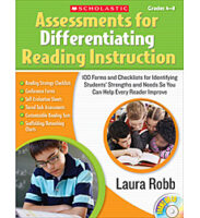 Assessments for Differentiating Reading Instruction