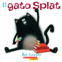 Splat the Cat: El gato Splat