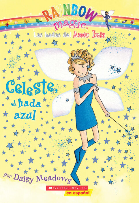 Rainbow Magic Celeste El Hada Azul By Daisy Meadows