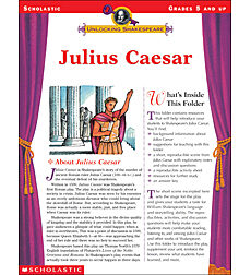 Unlocking Shakespeare: Julius Caesar