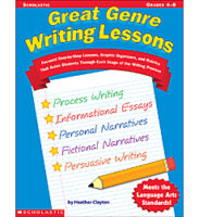 Great Genre Writing Lessons