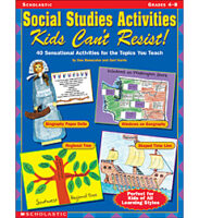 Social Studies Activities Kids Cant Resist!