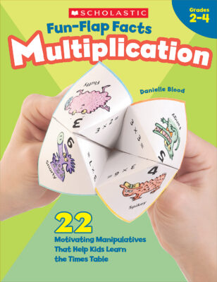Fun-Flap Facts: Multiplication