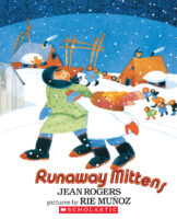 Runaway Mittens