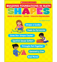 Building Foundations in Math: Shapes
