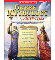 Greek Mythology Activities