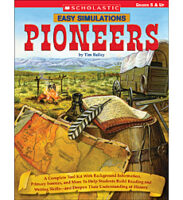 Easy Simulations: Pioneers