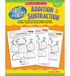 Fast Facts: Addition & Subtraction