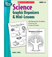 Science Graphic Organizers & Mini-Lessons