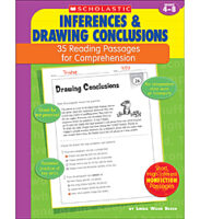 35 Reading Passages for Comprehension: Inferences & Drawing Conclusions