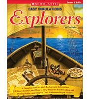 Easy Simulations: Explorers