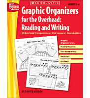 Graphic Organizers for the Overhead: Reading and Writing
