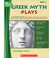 Greek Myth Plays