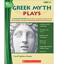 Greek Myth Plays