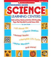 Standards-Based Science Learning Centers