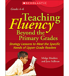 Teaching Fluency Beyond the Primary Grades