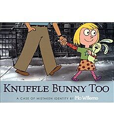 Knuffle Bunny Too:A Case of Mistaken Identity