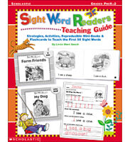 Sight Word Readers Teaching Guide