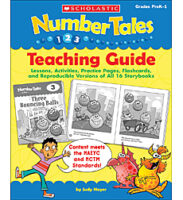 Number Tales: Teaching Guide