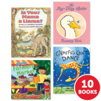 Classic Board Books Grade PreK
