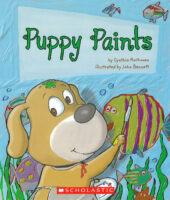 Puppy Paints