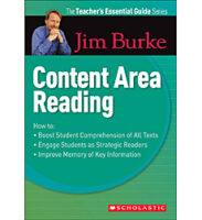 The Teacher's Essential Guide Series: Content Area Reading