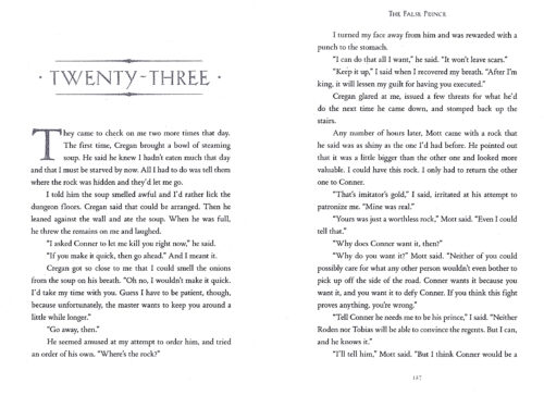 The Ascendance Trilogy: The False Prince