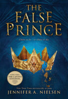 The Ascendance Trilogy: The False Prince