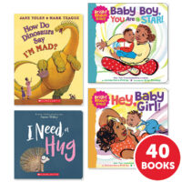 Early Childhood Board Books