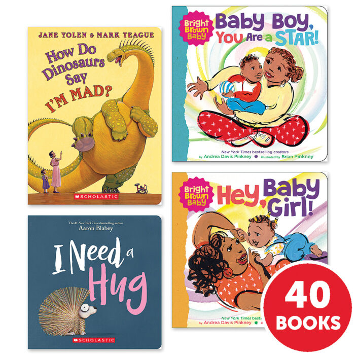 Early Childhood Board Books